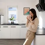Modernes 118qm Haus Fuer Ferien Und Arbeit * Remchingen