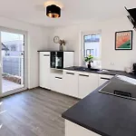 Modernes 118qm Haus Fuer Ferien Und Arbeit * Remchingen