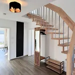 Vakantiehuis Modernes 118qm Haus Fuer Ferien Und Arbeit Remchingen
