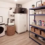 Modernes 118qm Haus Fuer Ferien Und Arbeit *