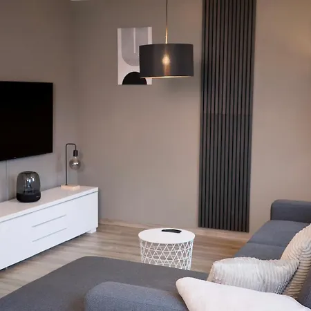 Modernes 118qm Haus Fuer Ferien Und Arbeit Prázdninový dům