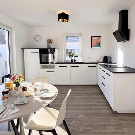 Feriehus Modernes 118qm Haus Fuer Ferien Und Arbeit
