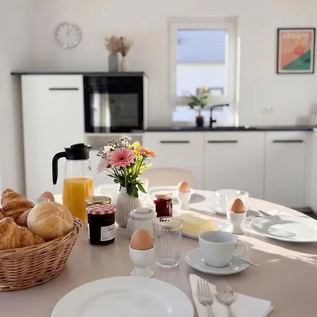 Modernes 118qm Haus Fuer Ferien Und Arbeit * Remchingen