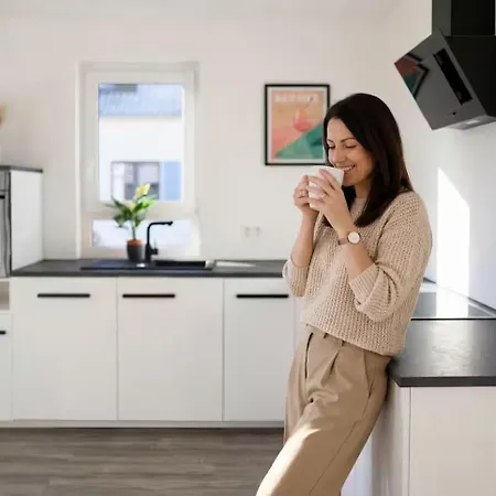 Modernes 118qm Haus Fuer Ferien Und Arbeit * Remchingen