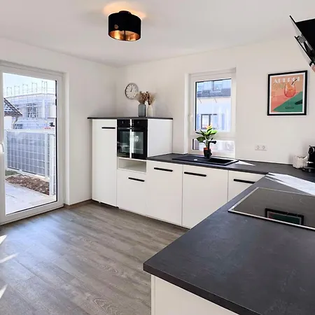 Modernes 118qm Haus Fuer Ferien Und Arbeit * Remchingen