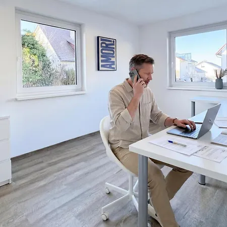 Modernes 118qm Haus Fuer Ferien Und Arbeit Vakantiehuis