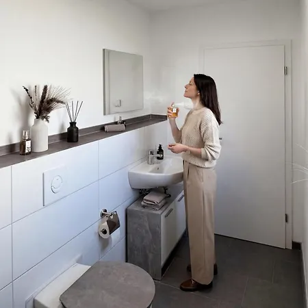 Modernes 118qm Haus Fuer Ferien Und Arbeit * Remchingen