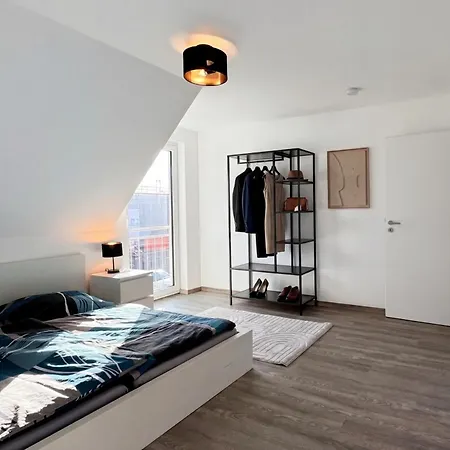Vakantiehuis Modernes 118qm Haus Fuer Ferien Und Arbeit *