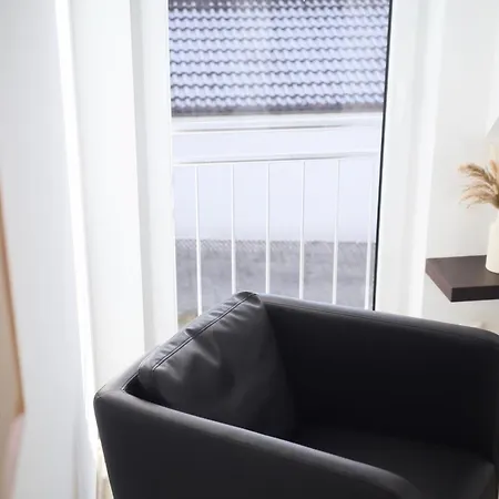 Prázdninový dům Modernes 118qm Haus Fuer Ferien Und Arbeit *