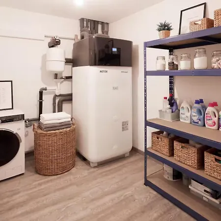 Modernes 118qm Haus Fuer Ferien Und Arbeit *