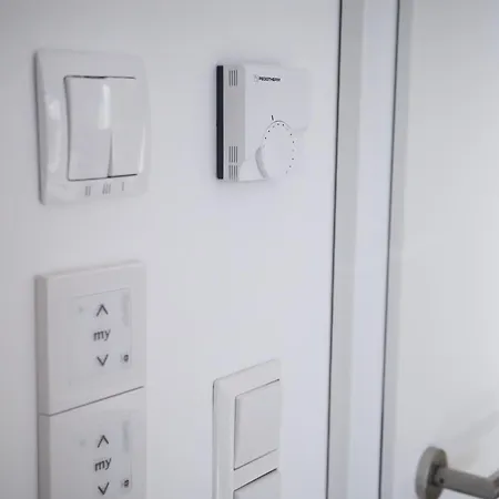 Prázdninový dům Modernes 118qm Haus Fuer Ferien Und Arbeit Remchingen